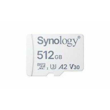 Synology High Endurance MSD01-512G 512 GB UHS-I (U3) V30 microSDXC