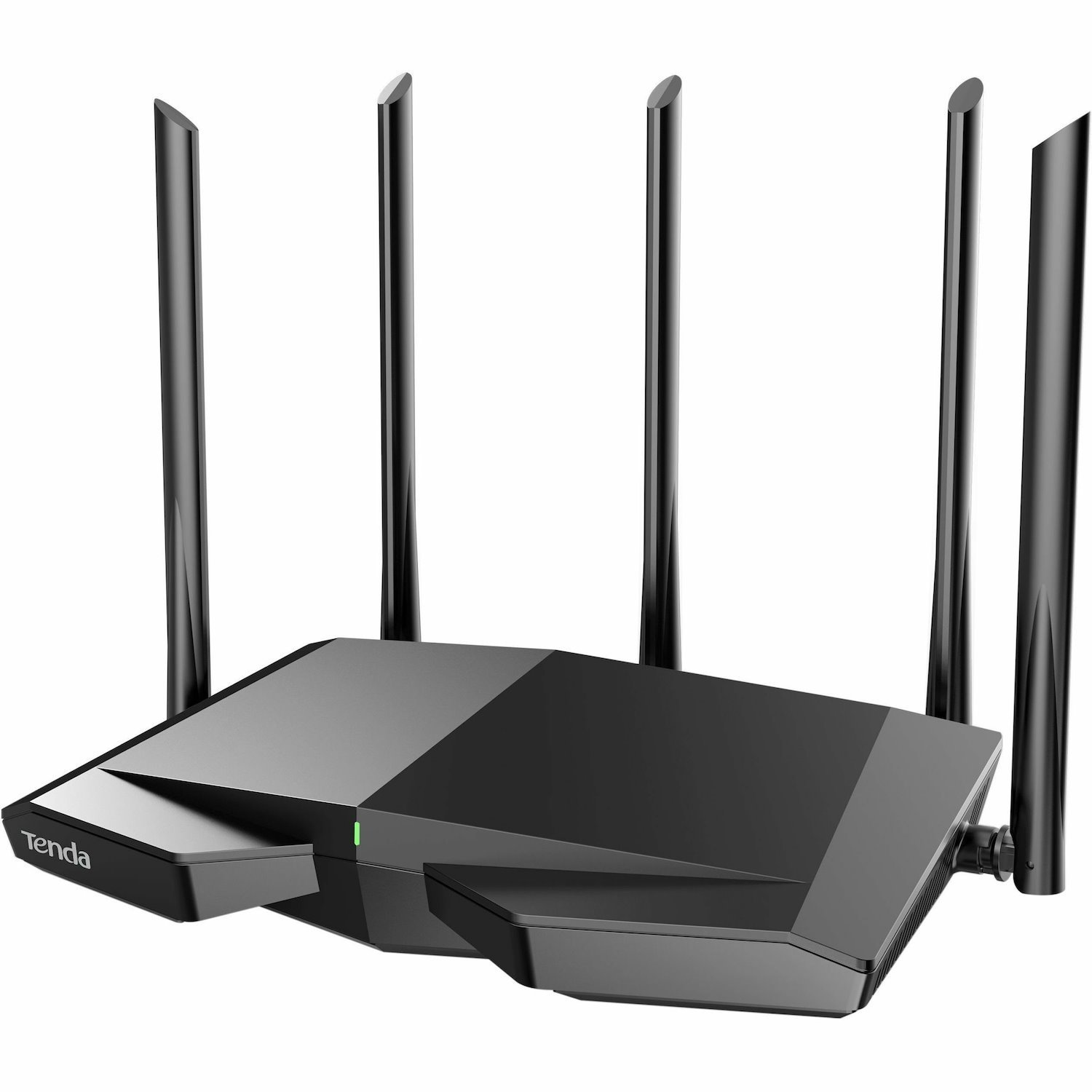 Tenda TX27 Pro Wi-Fi 6E IEEE 802.11n/ac/ax Ethernet, Cable Wireless Router