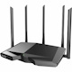 Tenda TX27 Pro Wi-Fi 6E IEEE 802.11n/ac/ax Ethernet, Cable Wireless Router