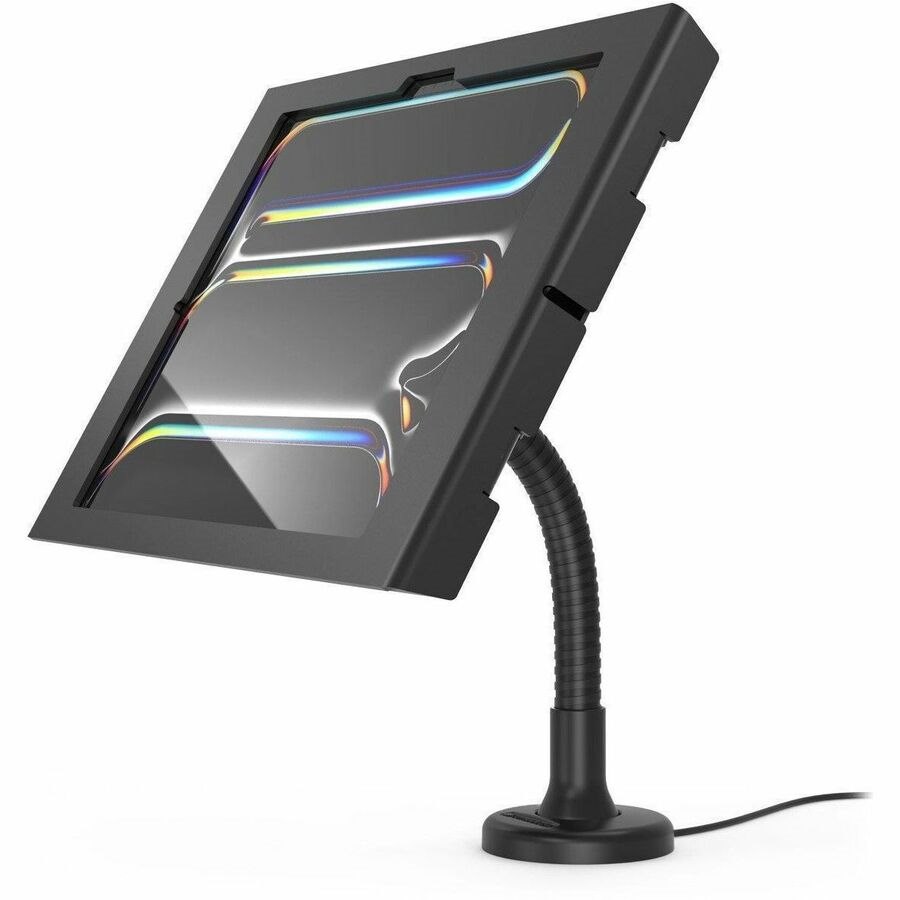 Compulocks iPad Pro M4/iPad Air M2 2024 Enclosure Flexible Counter Stand - Apex Flex