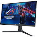Asus ROG Strix XG27AQMR 27" Class WQHD Gaming LCD Monitor - 16:9 - Black