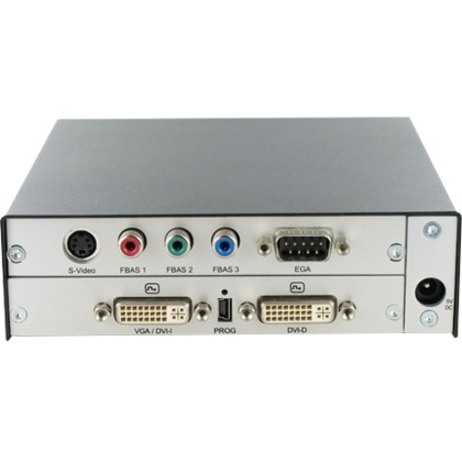 Black Box KVM Extender Video Converter - EGA/Video to DVI