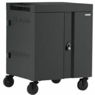 Bretford CUBE Cart Pre-Wired USB-C Charging Cart