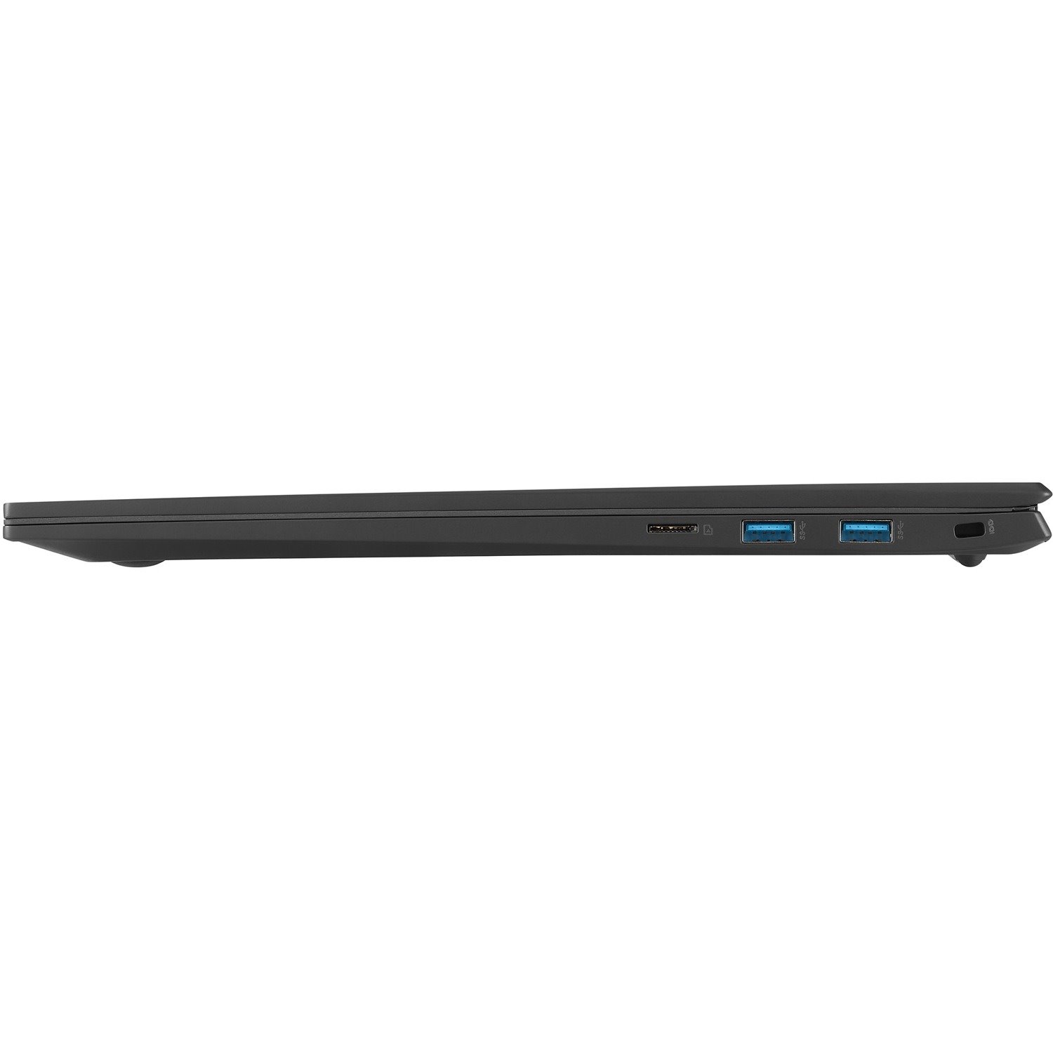 LG gram 17Z90Q-K.AAB8U1 17" Notebook - WQXGA - Intel Core i7 12th Gen i7-1260P - Intel Evo Platform - 16 GB - 1 TB SSD - Black