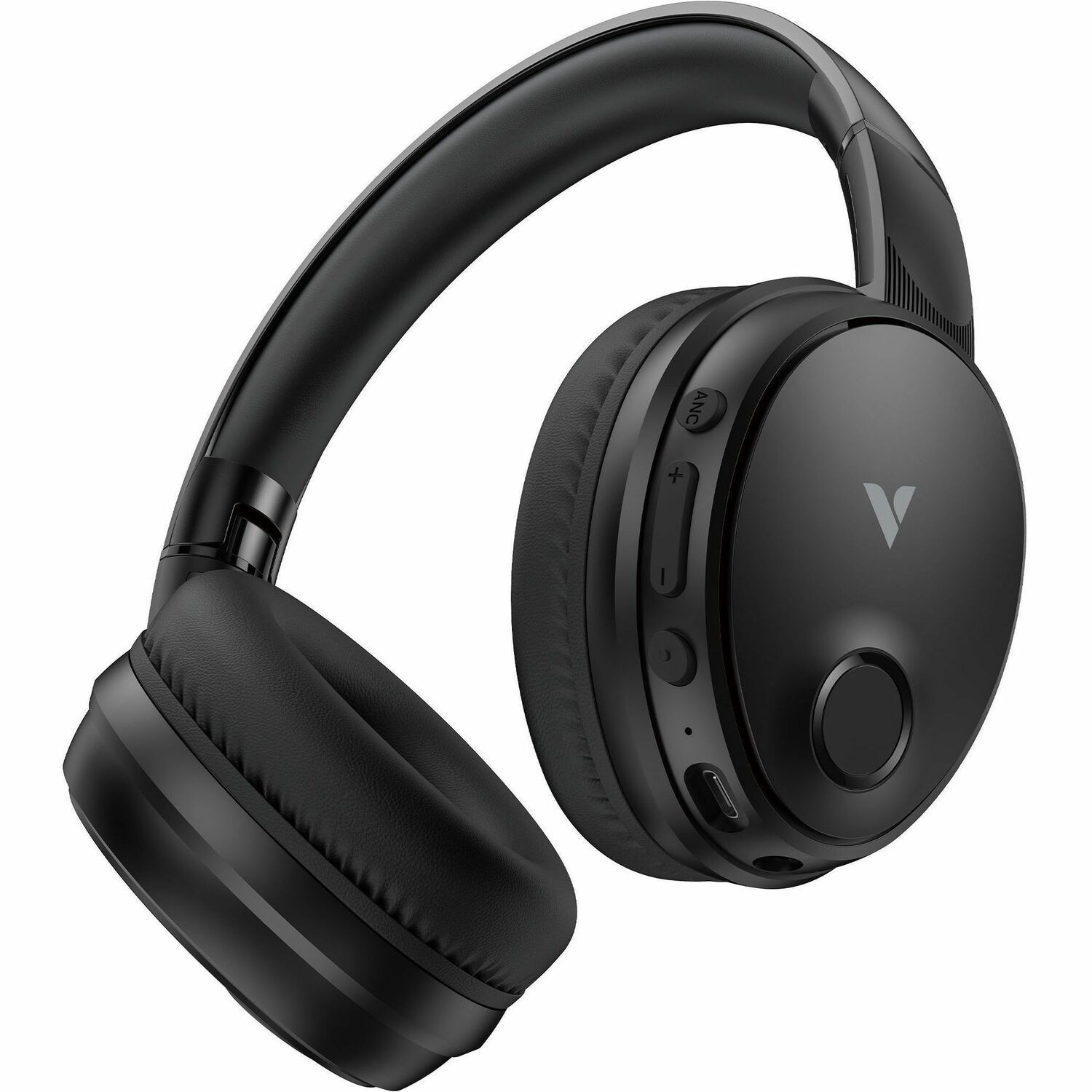 Verbatim TruSound Wired/Wireless Over-the-head Stereo Headset