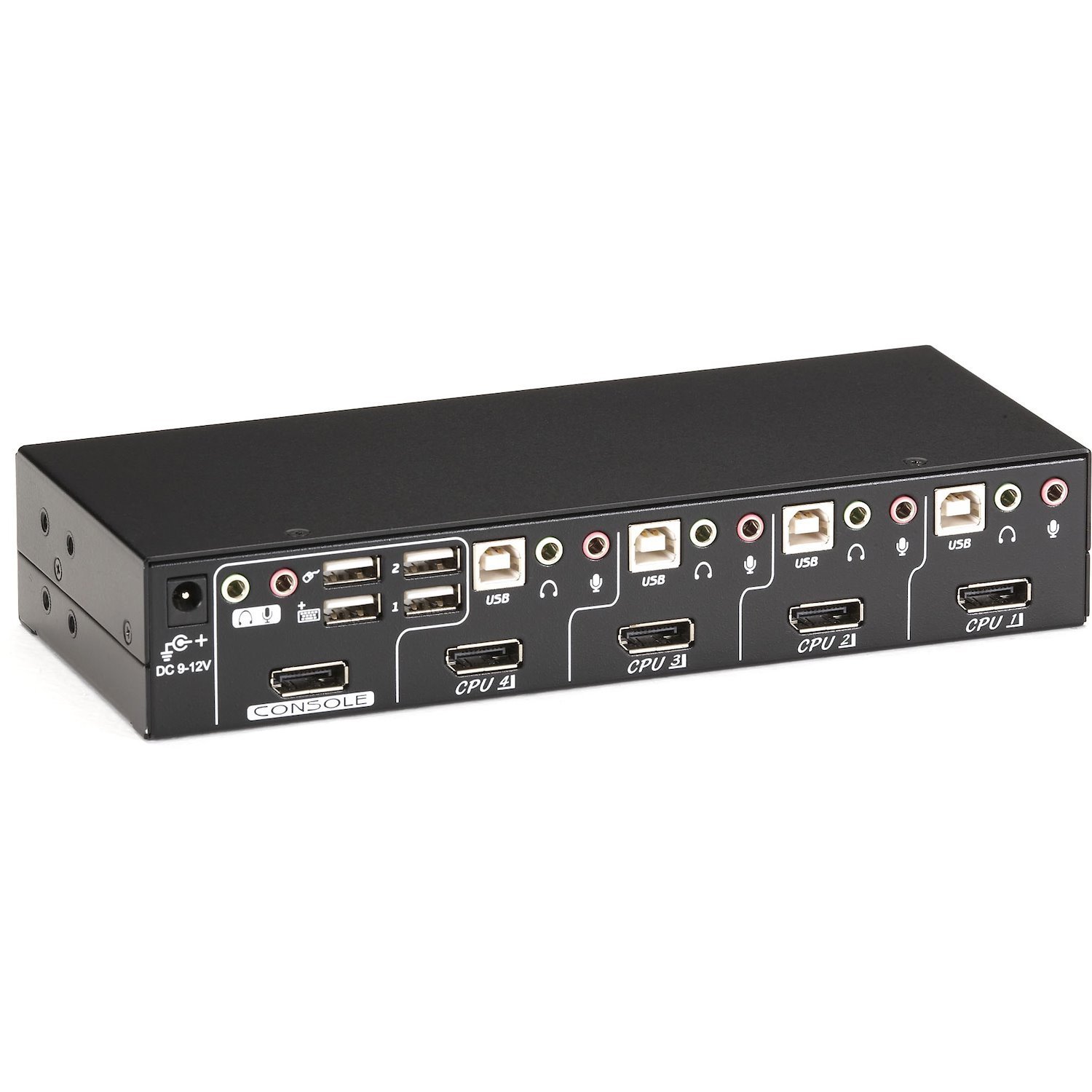 Black Box ServerSwitch DT KVM Switchbox