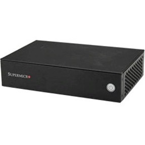 Supermicro SuperServer E102-9W-C 3.5" SBC Server - 1 Celeron 4305UE - Serial ATA Controller