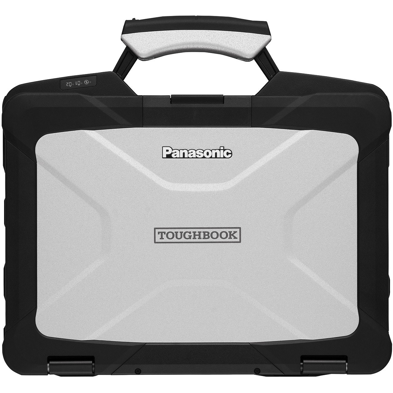 Panasonic TOUGHBOOK FZ-40 FZ-40BPAAYBE 35.6 cm (14") Touchscreen Rugged Notebook - Full HD - Intel Core i5 11th Gen i5-1145G7 - vPro Technology - 16 GB - 512 GB SSD - Black, Silver