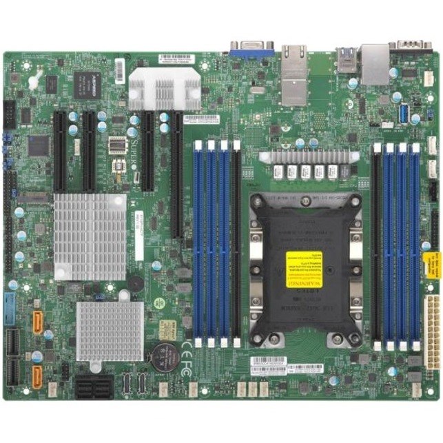 Supermicro X11SPH-NCTF Server Motherboard - Intel C622 Chipset - Socket P LGA-3647 - ATX