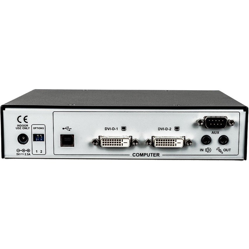 Vertiv Avocent HMX6210T | 0U| KVM Transmitter| IP-Based| DisplayPort| USB 2.0