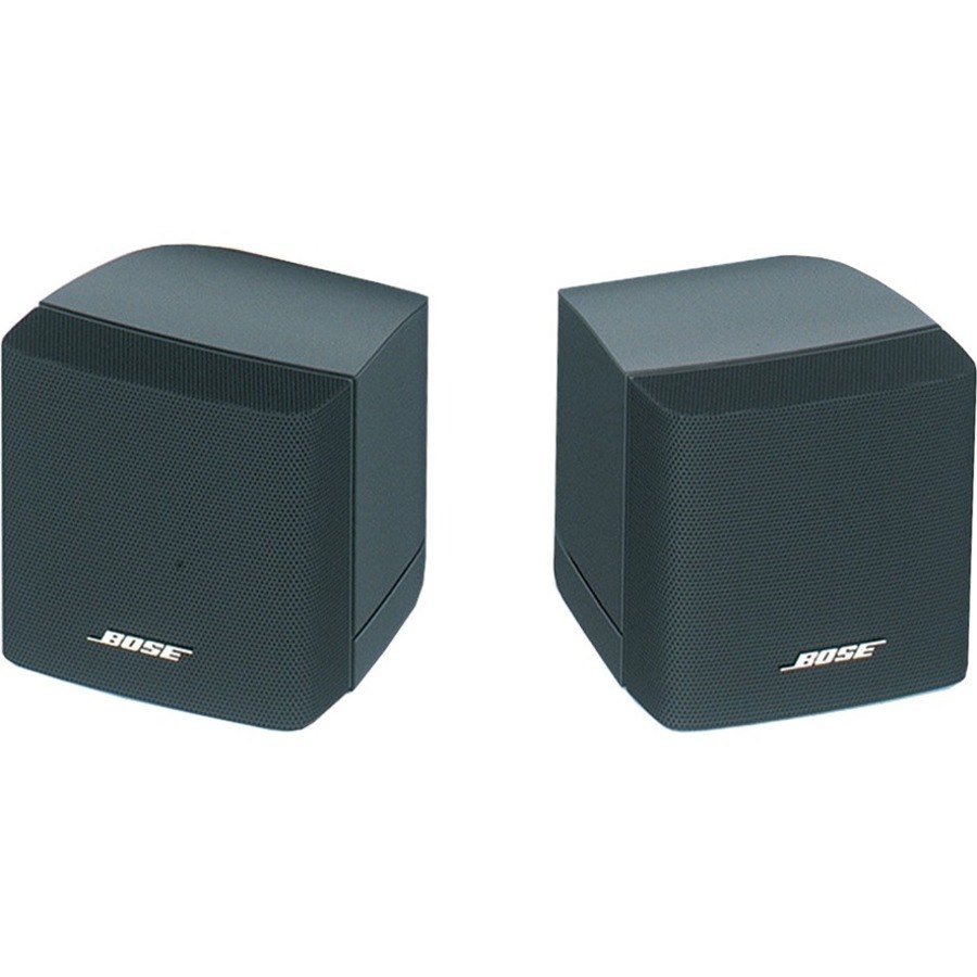 Bose Professional FreeSpace 3 Indoor Flush Mount, Surface Mount Speaker - 200 W RMS - Black