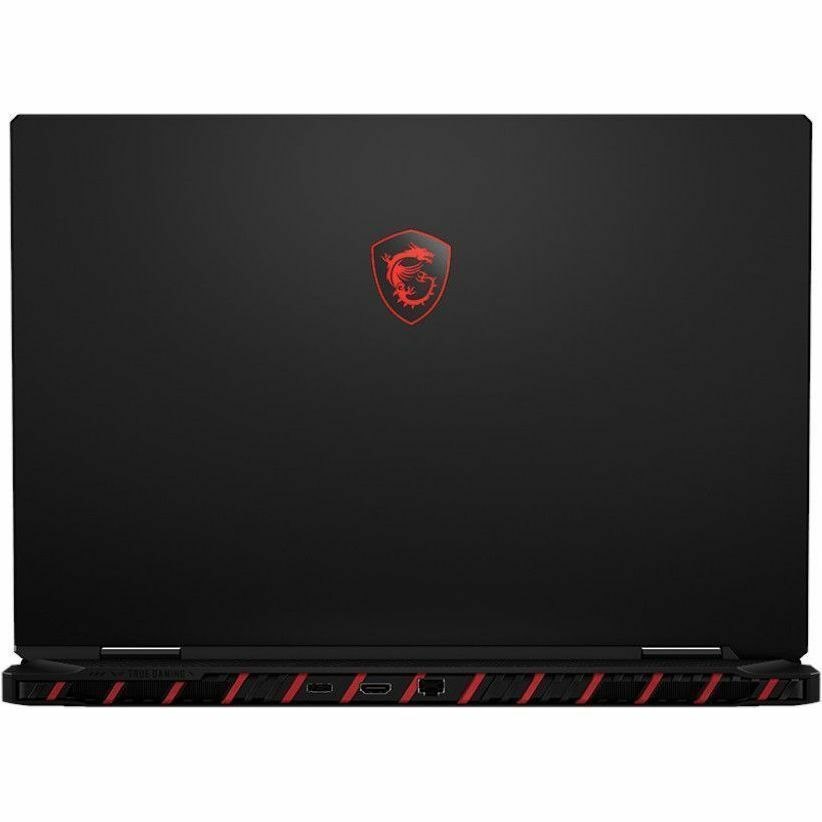 MSI Raider 18 HX AI A2XW RAIDER 18 HX AI A2XWJG-243AU 18" Clamshell Gaming Notebook - UHD+ - 120 Hz - Intel Core Ultra 9 - 64 GB - 4 TB SSD - Core Black