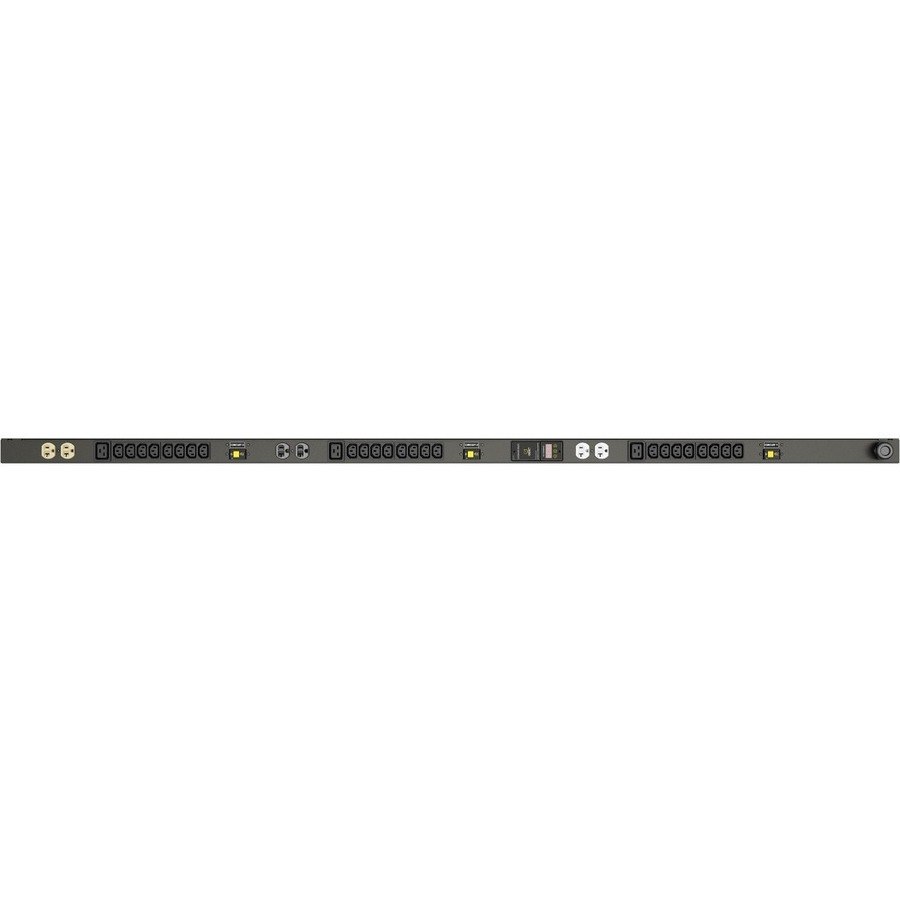 Vertiv Geist MN01D4W1-33M149-3TL21A0A10-S 33-Outlets PDU