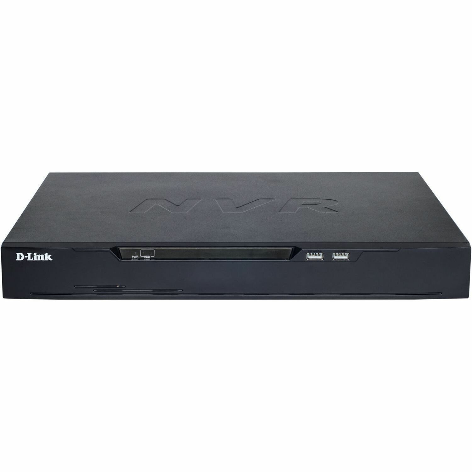 D-LINK 16-CHANNEL H.265 NETWORK VIDEO RECORDER WITH 16 POE PORTS