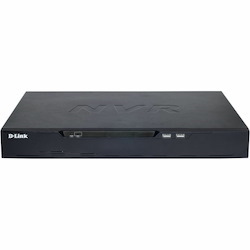 D-Link Vigilance DNR-F4216-16P 16 Channel Wired Video Surveillance Station