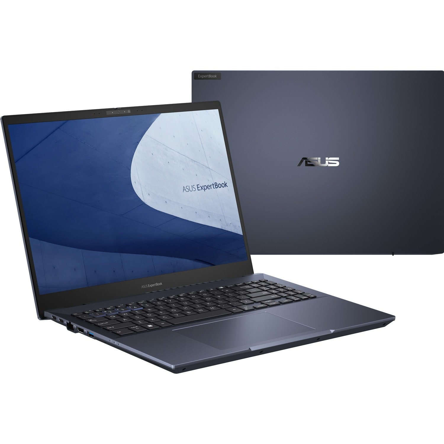 Asus ExpertBook B5 B5602 B5602CBA-Q53P-CB 16" Notebook - WUXGA - Intel Core i5 12th Gen i5-1240P - vPro Technology - 16 GB - 512 GB SSD - Star Black