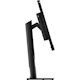 Lenovo ThinkVision T24mv-30 24" Class Webcam Full HD LED Monitor - 16:9 - Raven Black