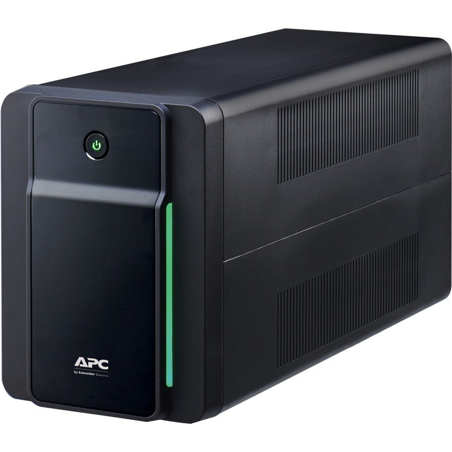 APC by Schneider Electric Back-UPS Line-interactive UPS - 1,60 kVA/900 W