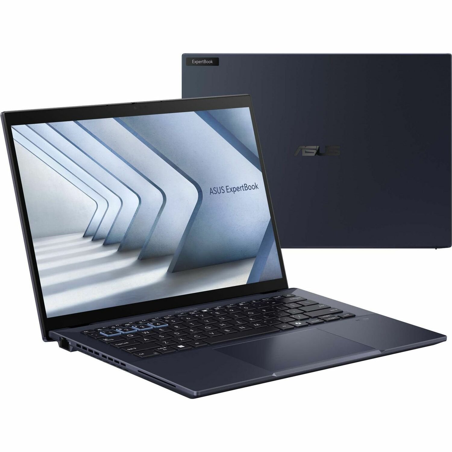 Asus ExpertBook B5 B5404 B5404CMA-P73-CA 14" Notebook - Intel Core Ultra 7 155H - 32 GB - 1 TB SSD - Star Black