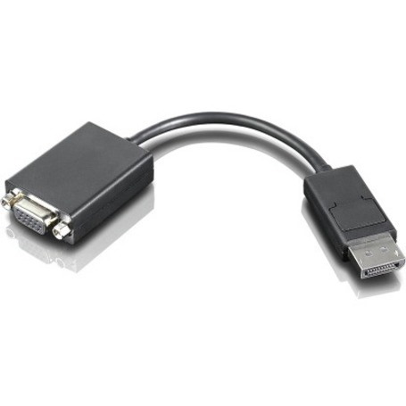 Lenovo DisplayPort/VGA Video Cable for Monitor, Video Device