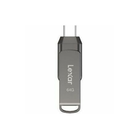 Lexar JumpDrive Dual Drive D400 USB 3.1 Type-C