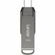 Lexar JumpDrive Dual Drive D400 USB 3.1 Type-C