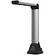 Adesso 5 Megapixel Fixed-Focus A4 Document Camera Scanner with OCR Text Recognition