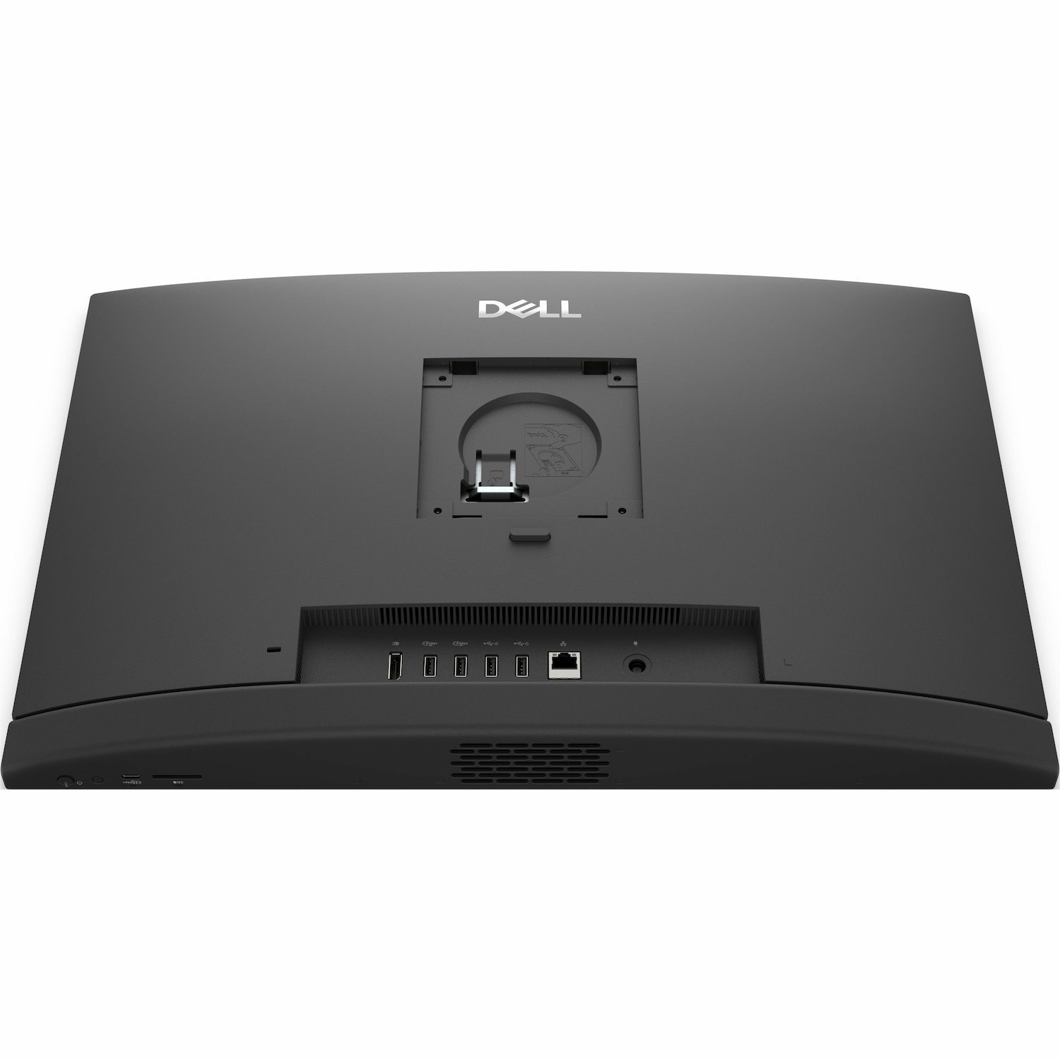 Dell Pro QC24251 All-in-One Computer - Intel Core i5 14th Gen i5-14500T - vPro Technology - 16 GB - 512 GB SSD - 23.8" Full HD - Desktop - Dark Grey