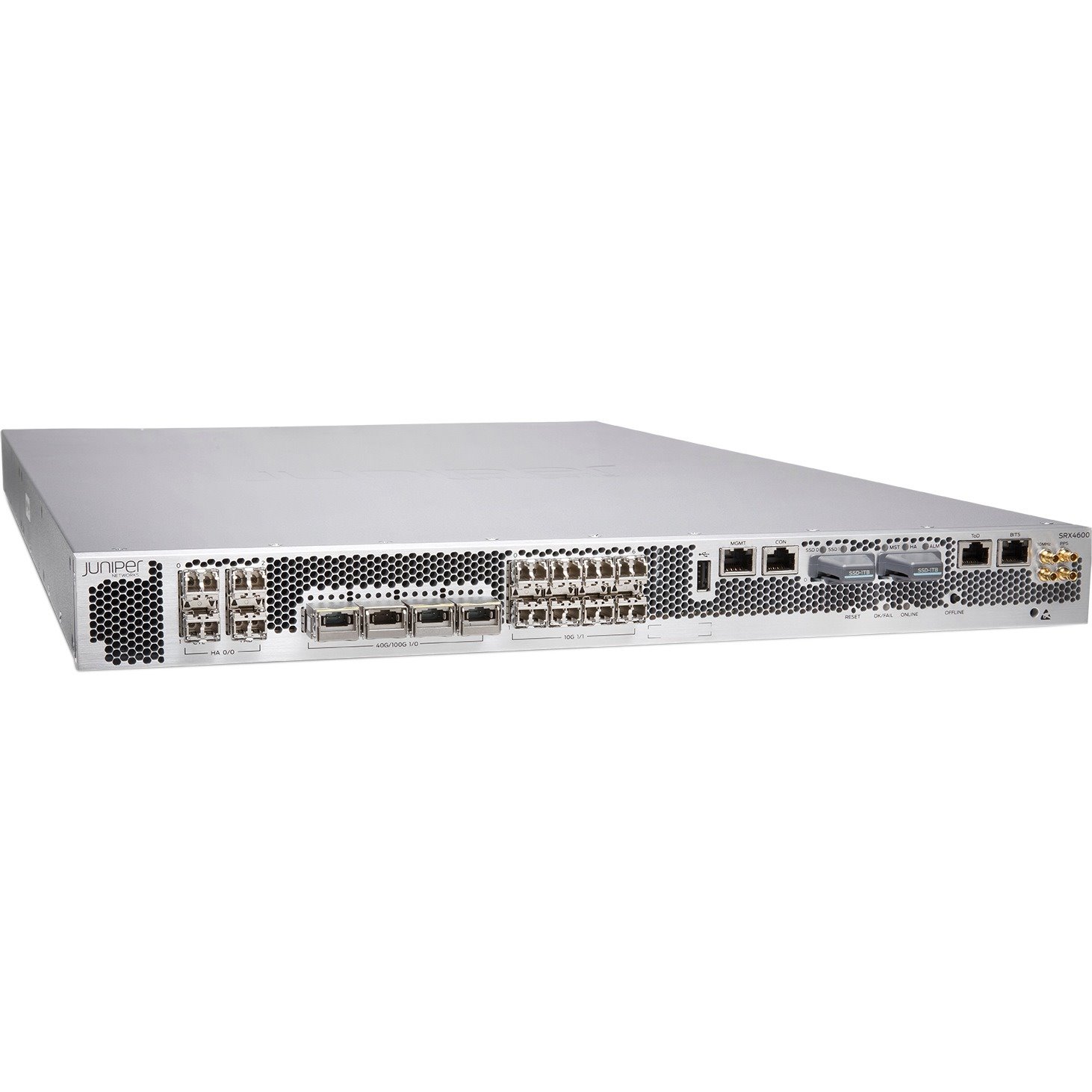 Juniper SRX4600 Services Gateway