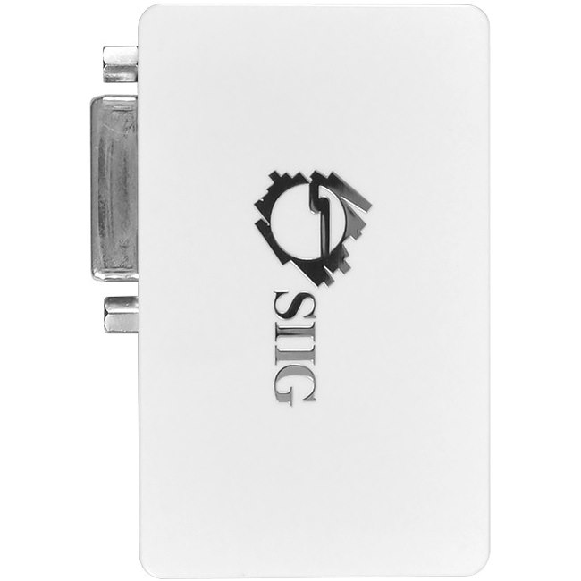 SIIG USB 3.0 to HDMI/DVI Dual Display Adapter