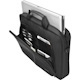 Targus Intellect TBT248US Carrying Case Sleeve with Strap for 12.1" Notebook, Netbook - Black