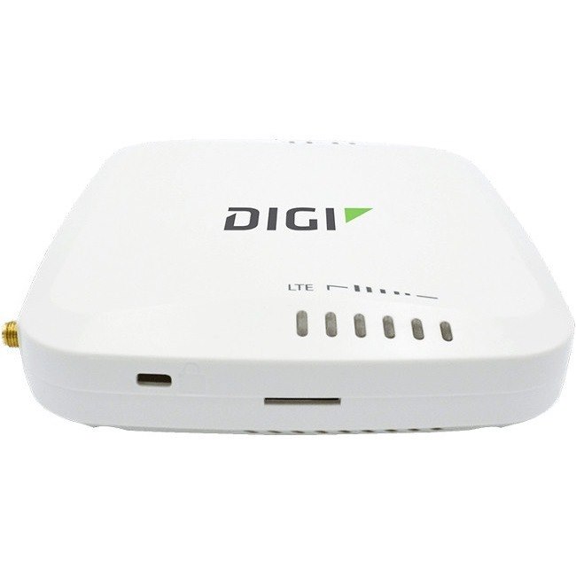 Digi EX15 Wi-Fi 5 IEEE 802.11ac 2 SIM Ethernet, Cellular Modem/Wireless Router