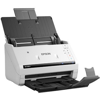 Epson DS-575W II Sheetfed Scanner - 600 x 600 dpi Optical