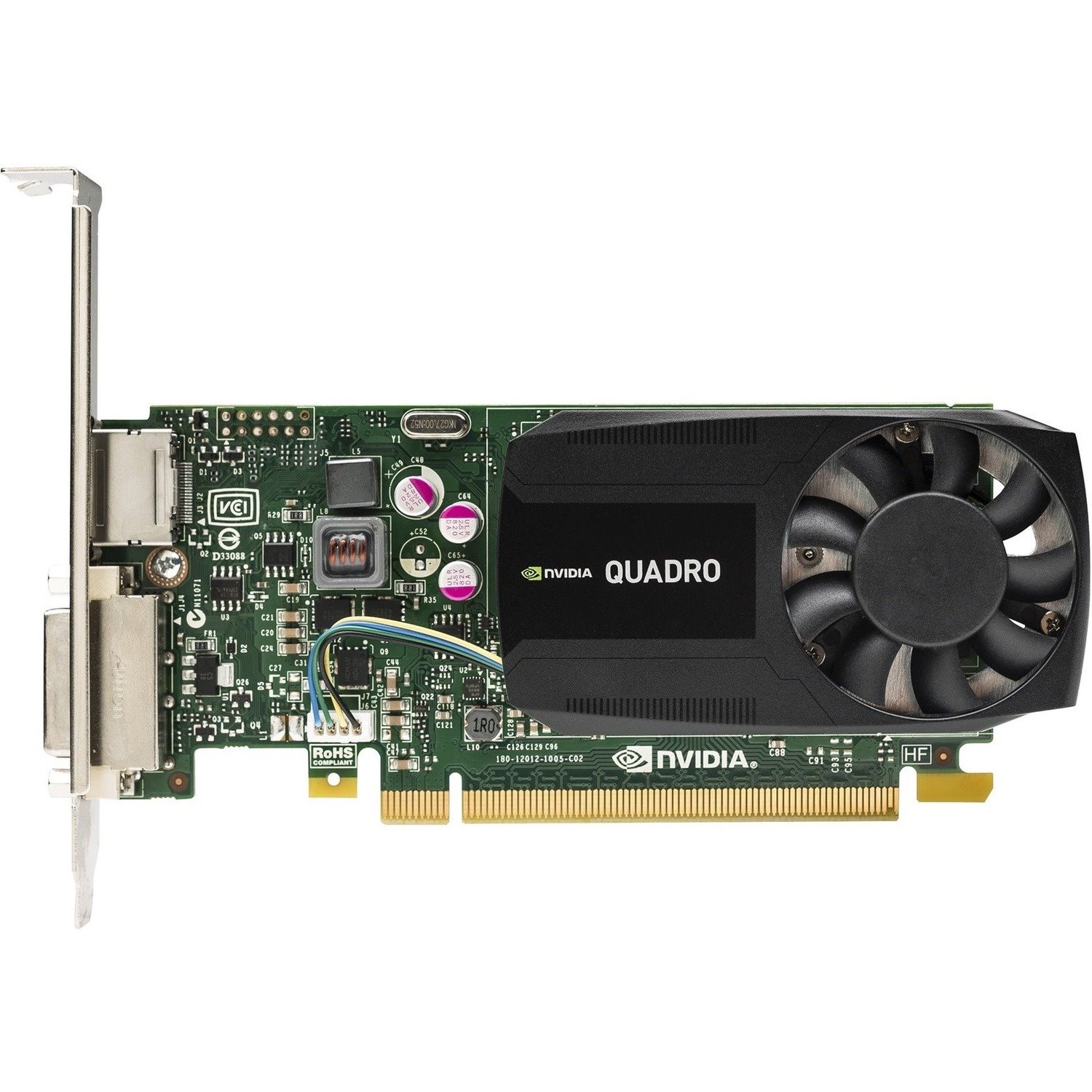 HP NVIDIA Quadro K620 Graphic Card - 2 GB