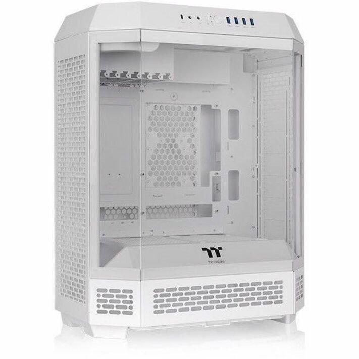 Thermaltake The Tower 600 Snow Mid Tower Chassis