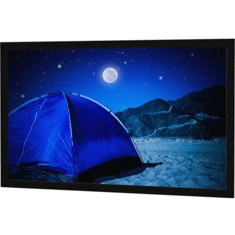 Da-Lite Parallax 94" Fixed Frame Projection Screen