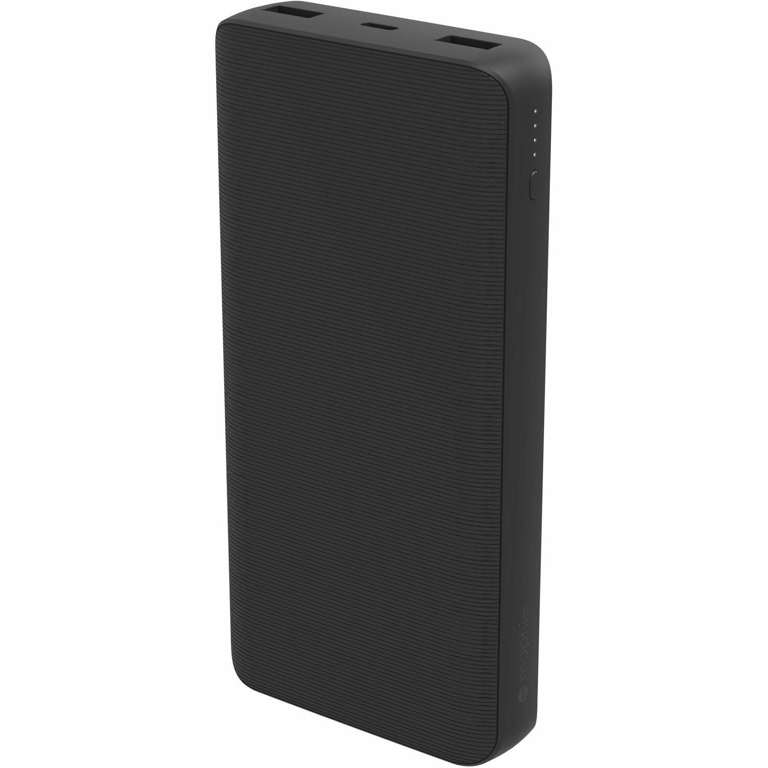 mophie Essential Power Bank - Black