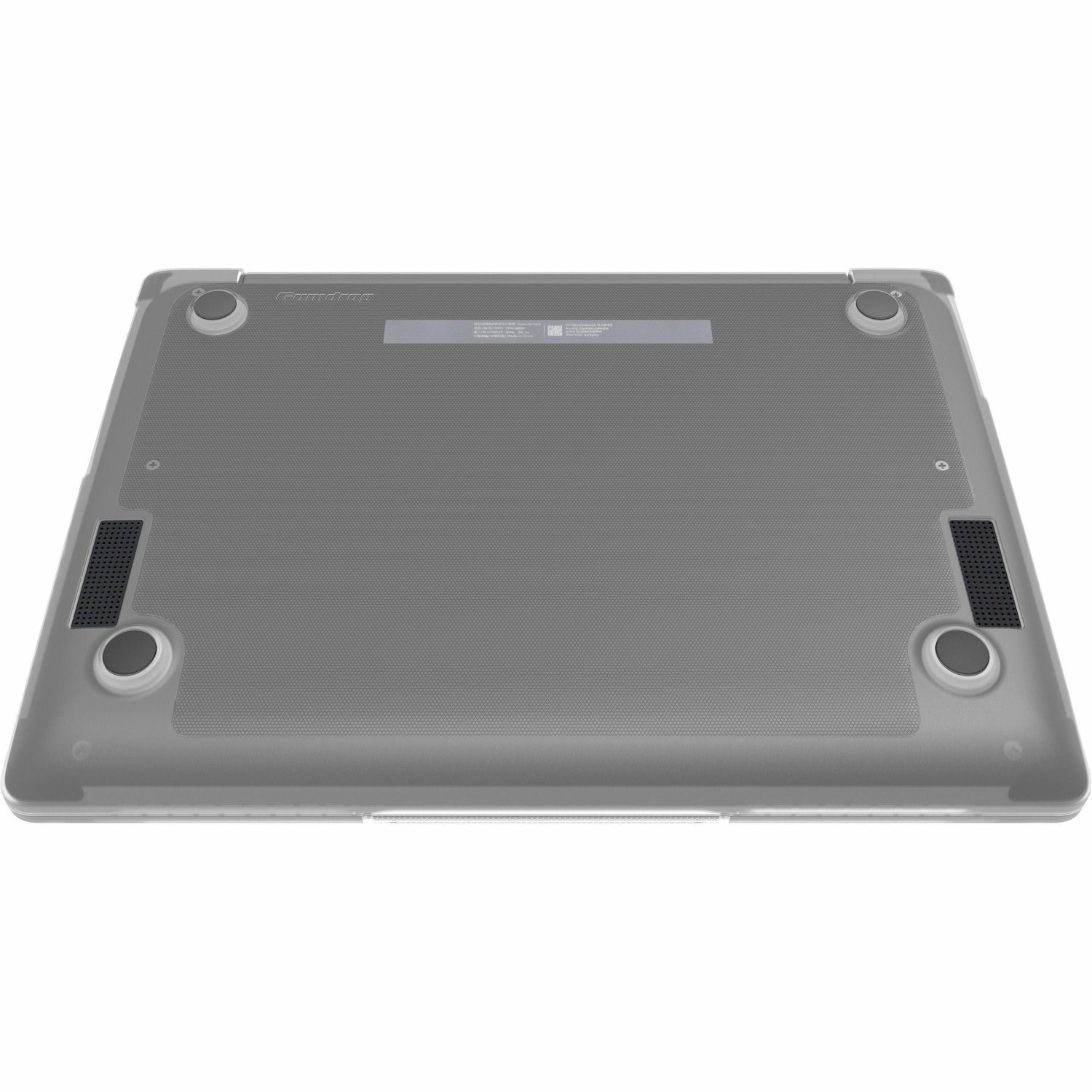 Gumdrop SlimTech for HP Chromebook 11 G8/G9 EE - Black