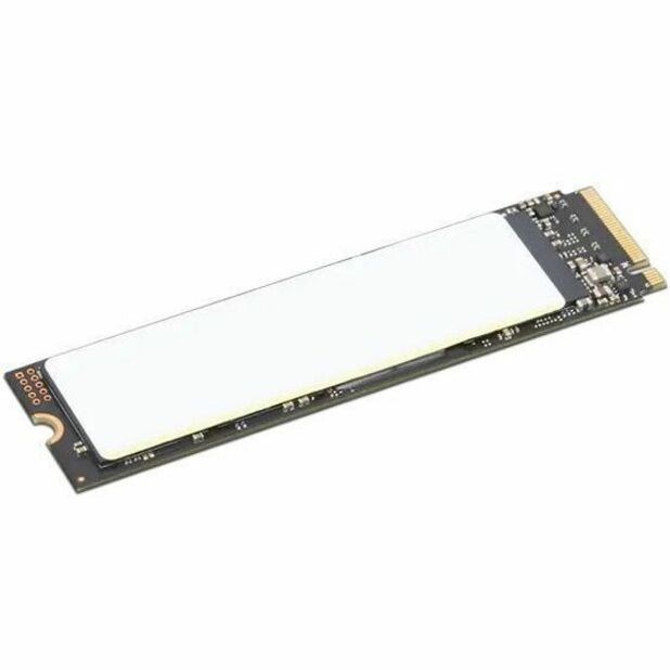 Lenovo 512 GB Solid State Drive - M.2 2280 Internal - PCI Express NVMe (PCI Express NVMe 4.0 x4) - Black