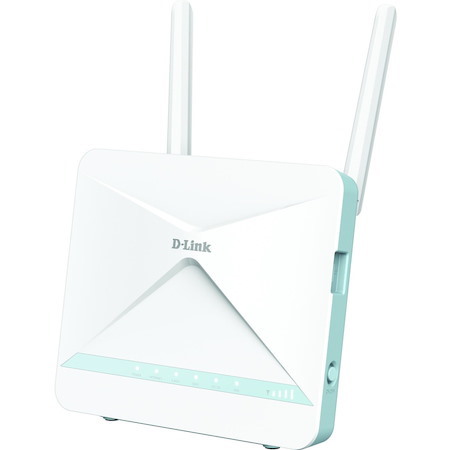 D-Link EAGLE PRO AI G416 Wi-Fi 6 IEEE 802.11 a/b/g/n/ac/ax 1 SIM Wireless Router