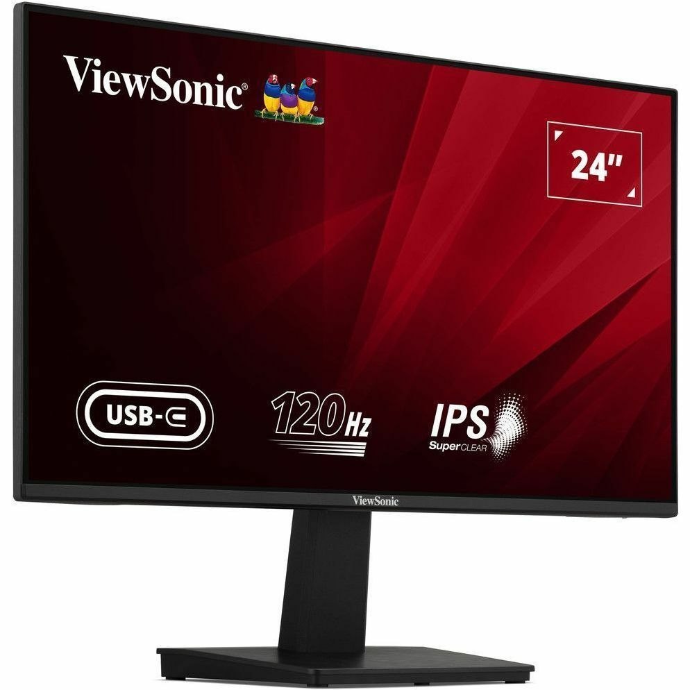 ViewSonic VA2448-MHU 24" Class Full HD LED Monitor - 16:9