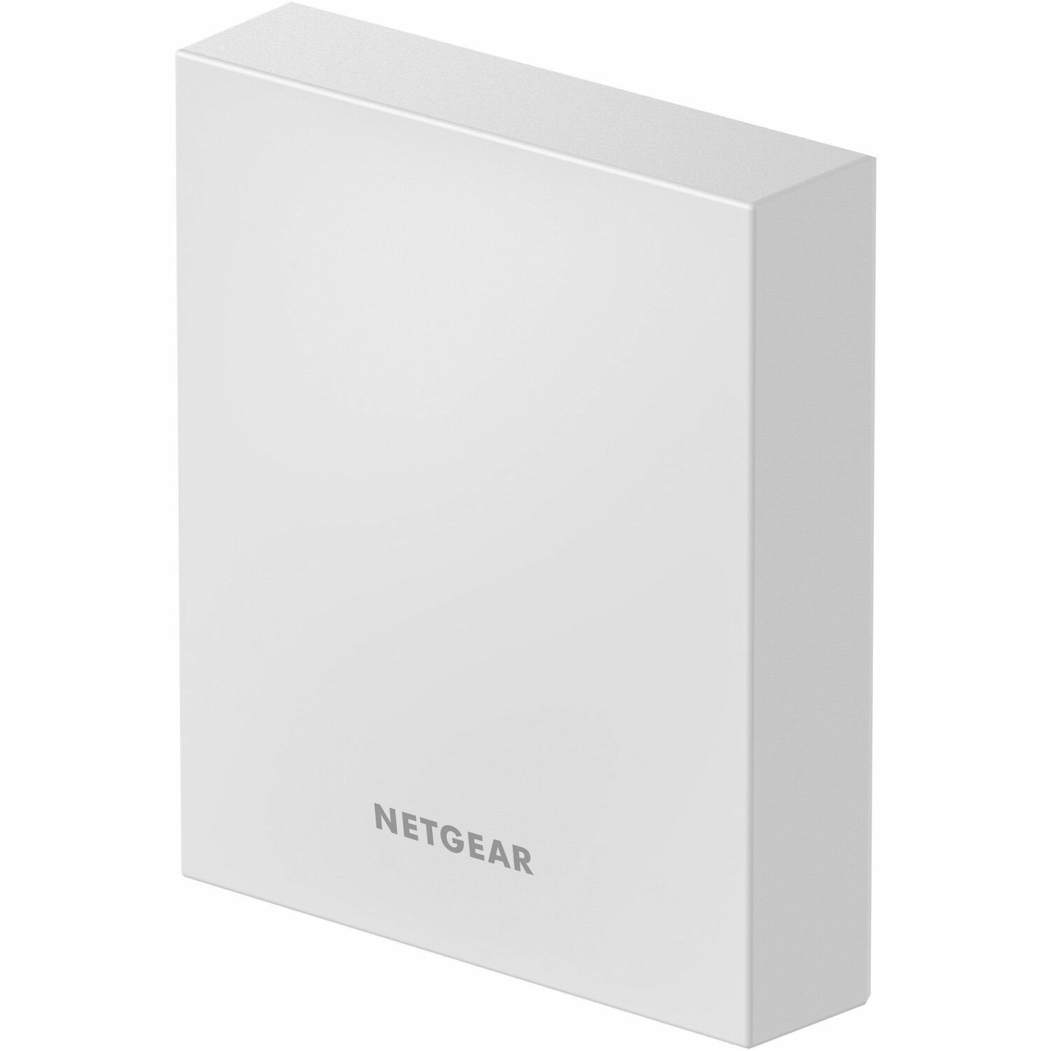 Netgear WAX610W Dual Band Wi-Fi 6 IEEE 802.11 a/b/g/n/ac/ax 1.80 Gbit/s Wireless Access Point - Indoor