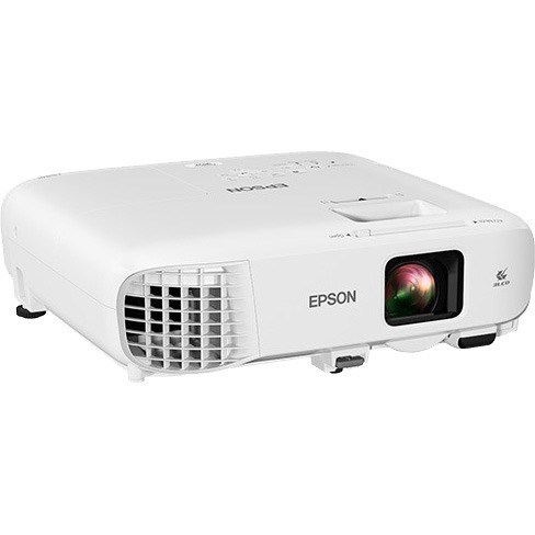 Epson PowerLite 992F LCD Projector