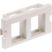 Hubbell iSTATION 2-Socket Insert