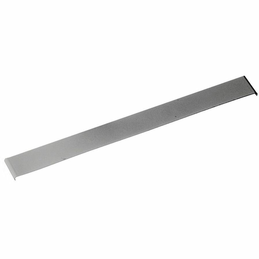 Hubbell Premise Wiring Metal Raceway, HBL6750 Series, Connector Cover, Gray