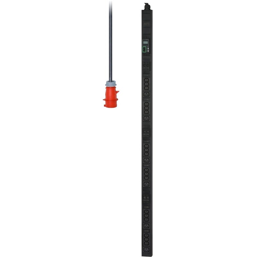 APC by Schneider Electric Easy Metered Rack 24-Outlets PDU