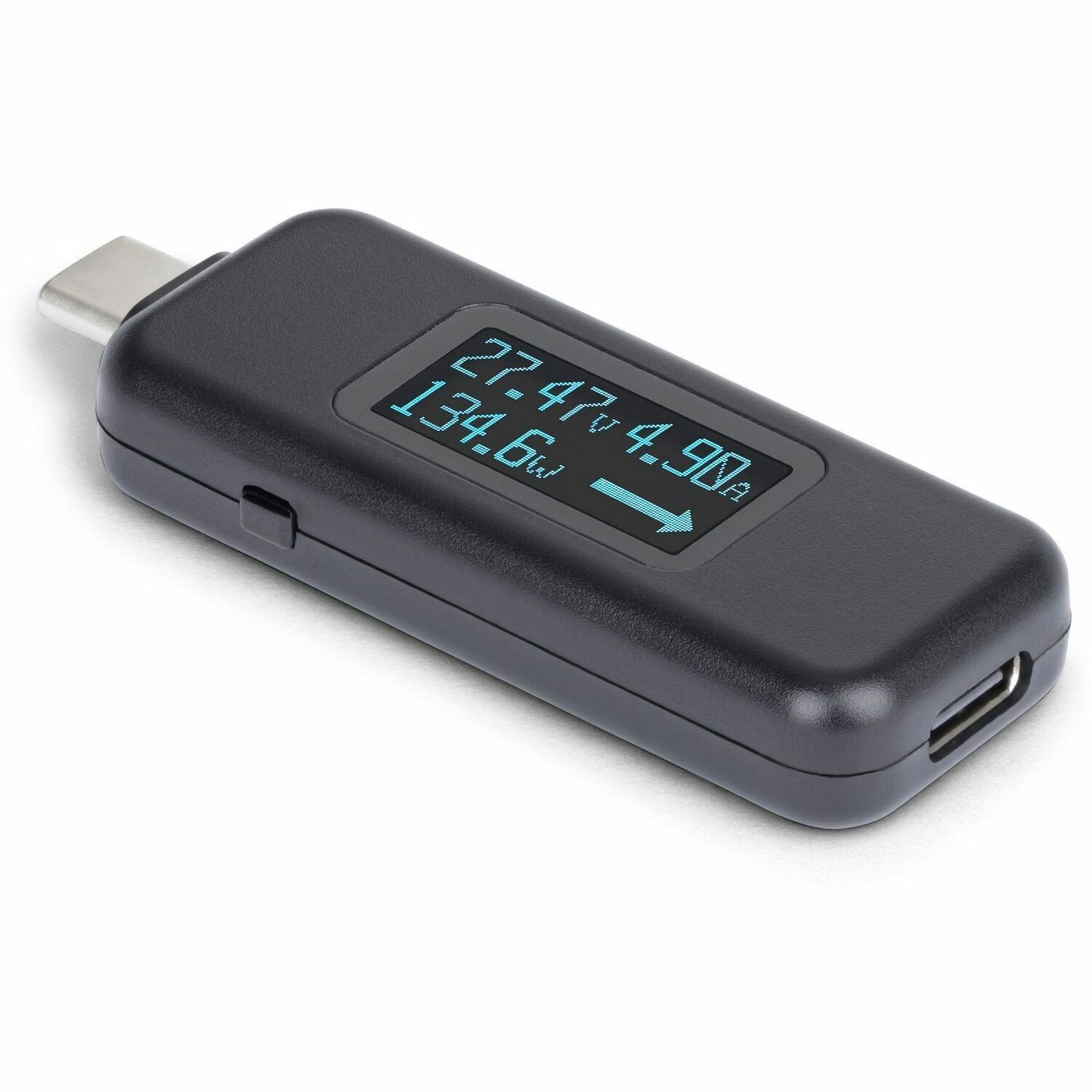 StarTech Usb-C Power Tester Digital Multimeter