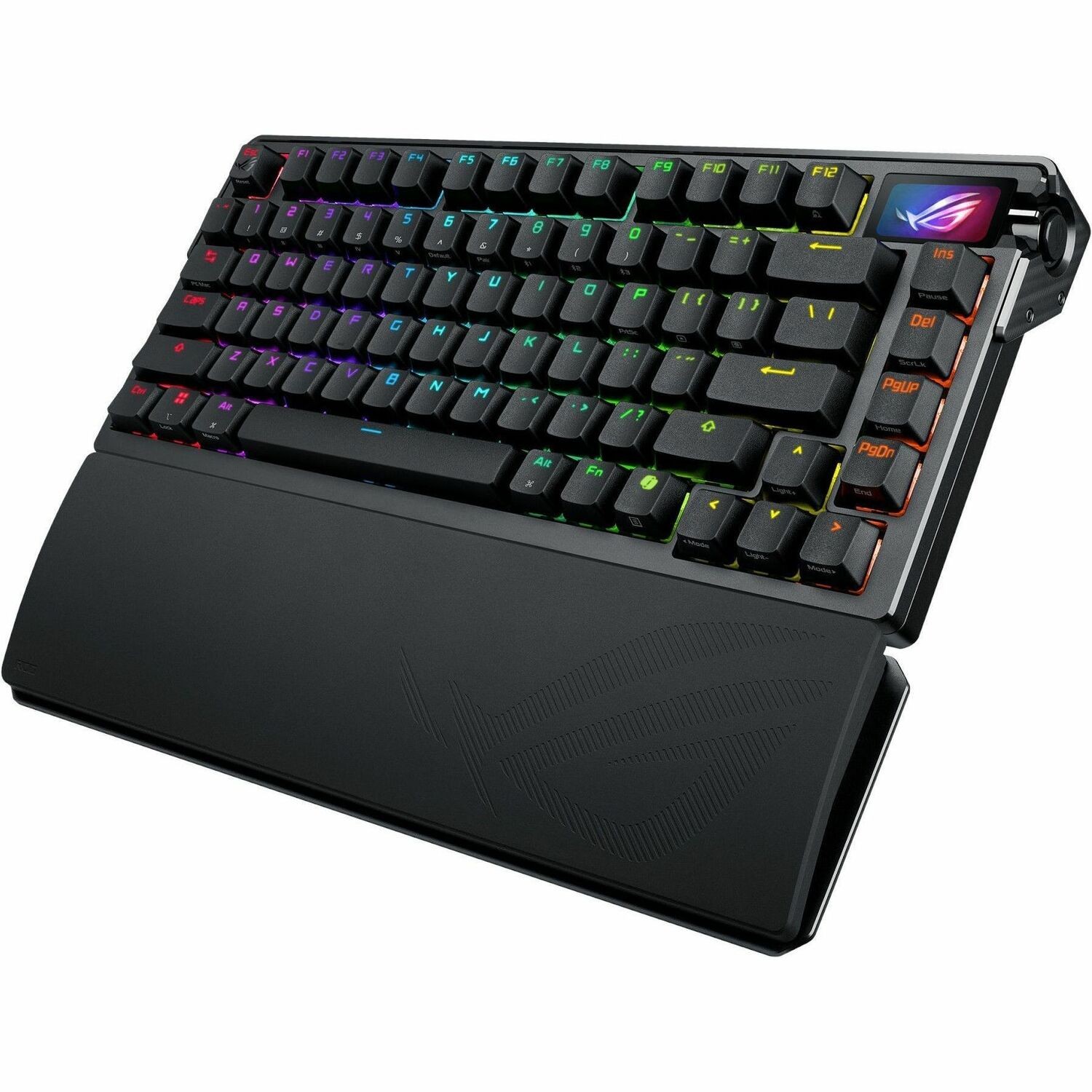 ROG AZOTH EXTREME SNOW SWITCH KEYBOARD