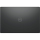 Dell Pro 15 Essential PV15255 15.6" Notebook - Full HD - 120 Hz - AMD Ryzen 5 7520U - 8 GB - 512 GB SSD - English Keyboard - Carbon Black