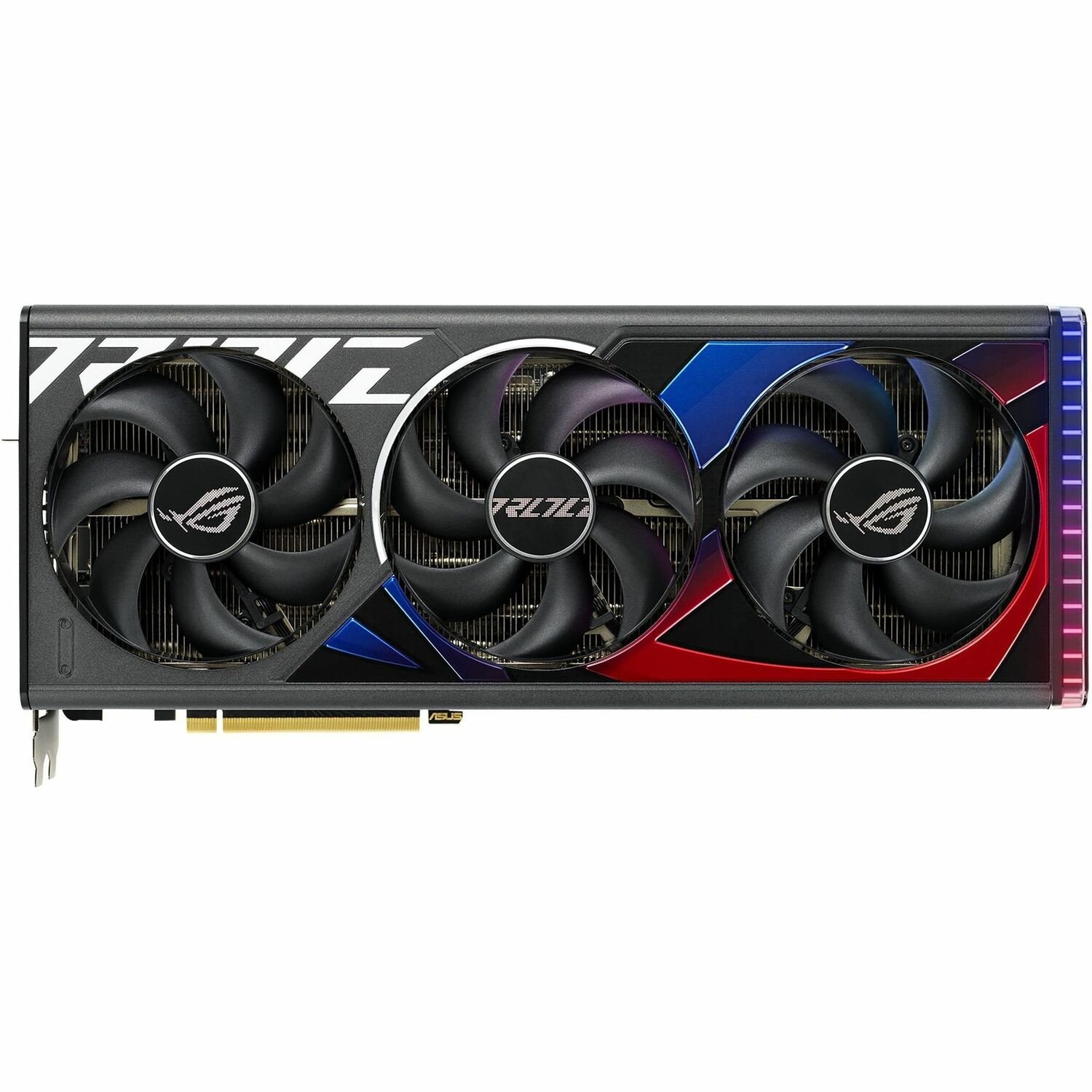 Asus ROG NVIDIA GeForce RTX 4080 SUPER Graphic Card - 16 GB GDDR6X